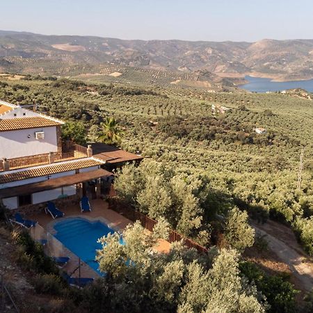 La Vesanilla Villa อิซนาฮาร์ ภายนอก รูปภาพ