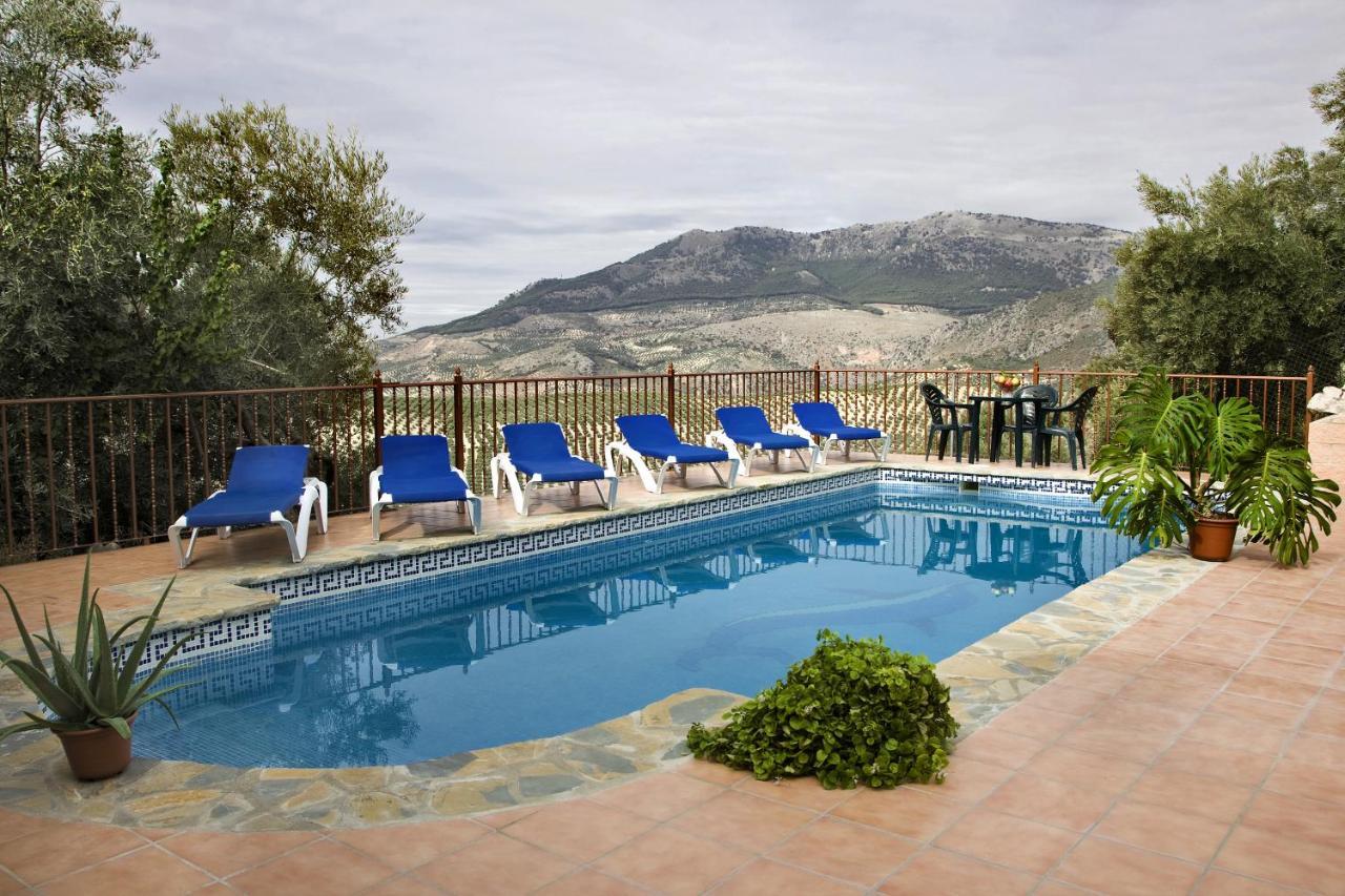 La Vesanilla Villa อิซนาฮาร์ ภายนอก รูปภาพ