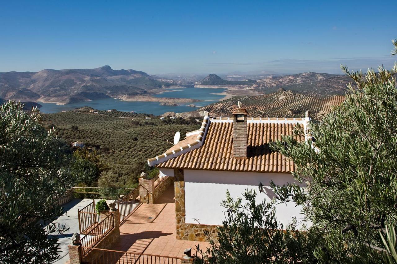 La Vesanilla Villa อิซนาฮาร์ ภายนอก รูปภาพ