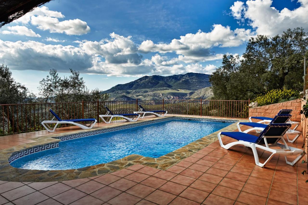 La Vesanilla Villa อิซนาฮาร์ ภายนอก รูปภาพ