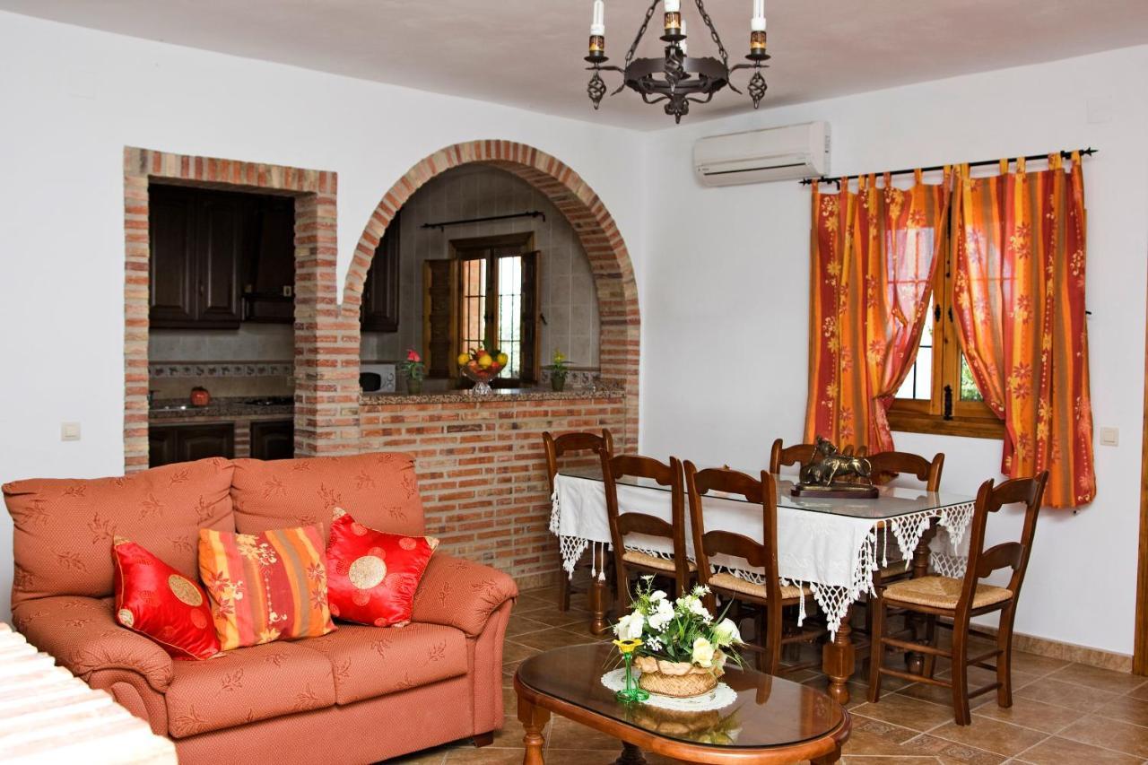 La Vesanilla Villa อิซนาฮาร์ ภายนอก รูปภาพ