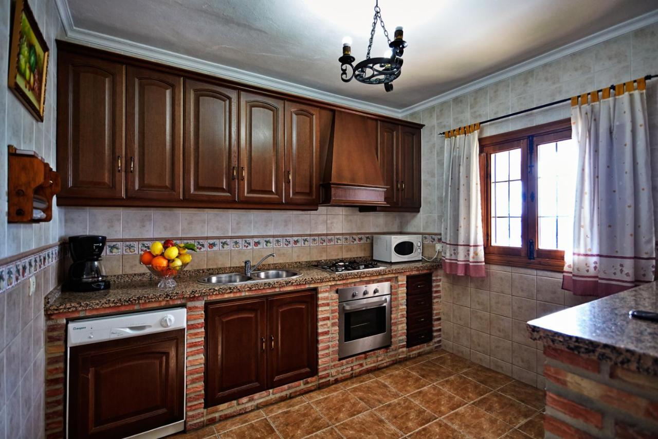 La Vesanilla Villa อิซนาฮาร์ ภายนอก รูปภาพ