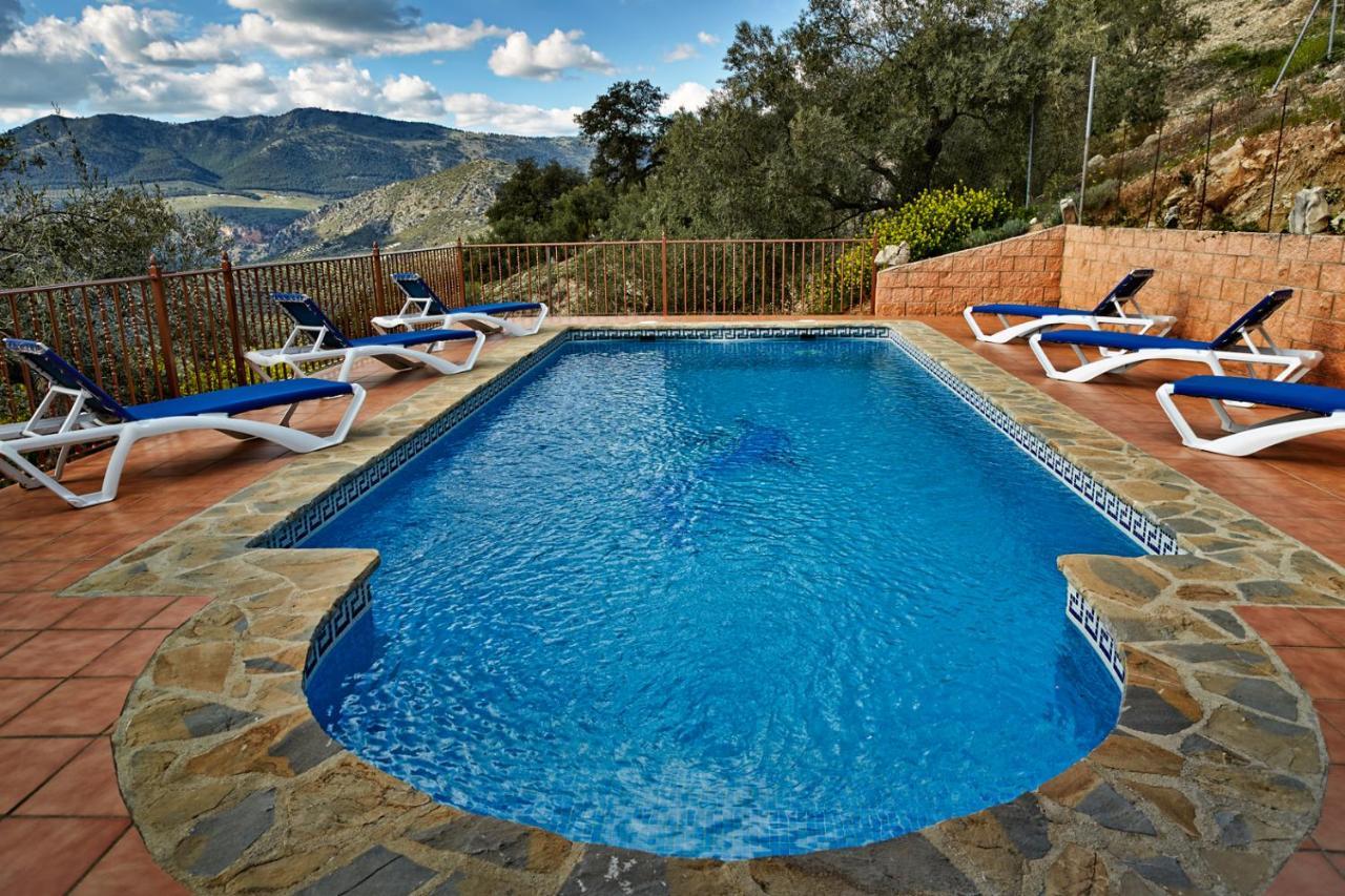La Vesanilla Villa อิซนาฮาร์ ภายนอก รูปภาพ