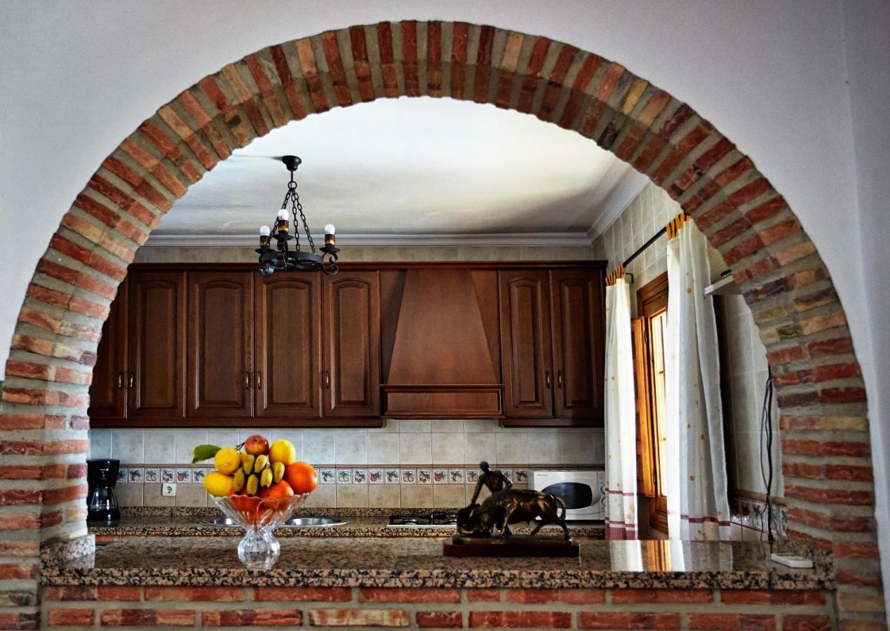 La Vesanilla Villa อิซนาฮาร์ ภายนอก รูปภาพ