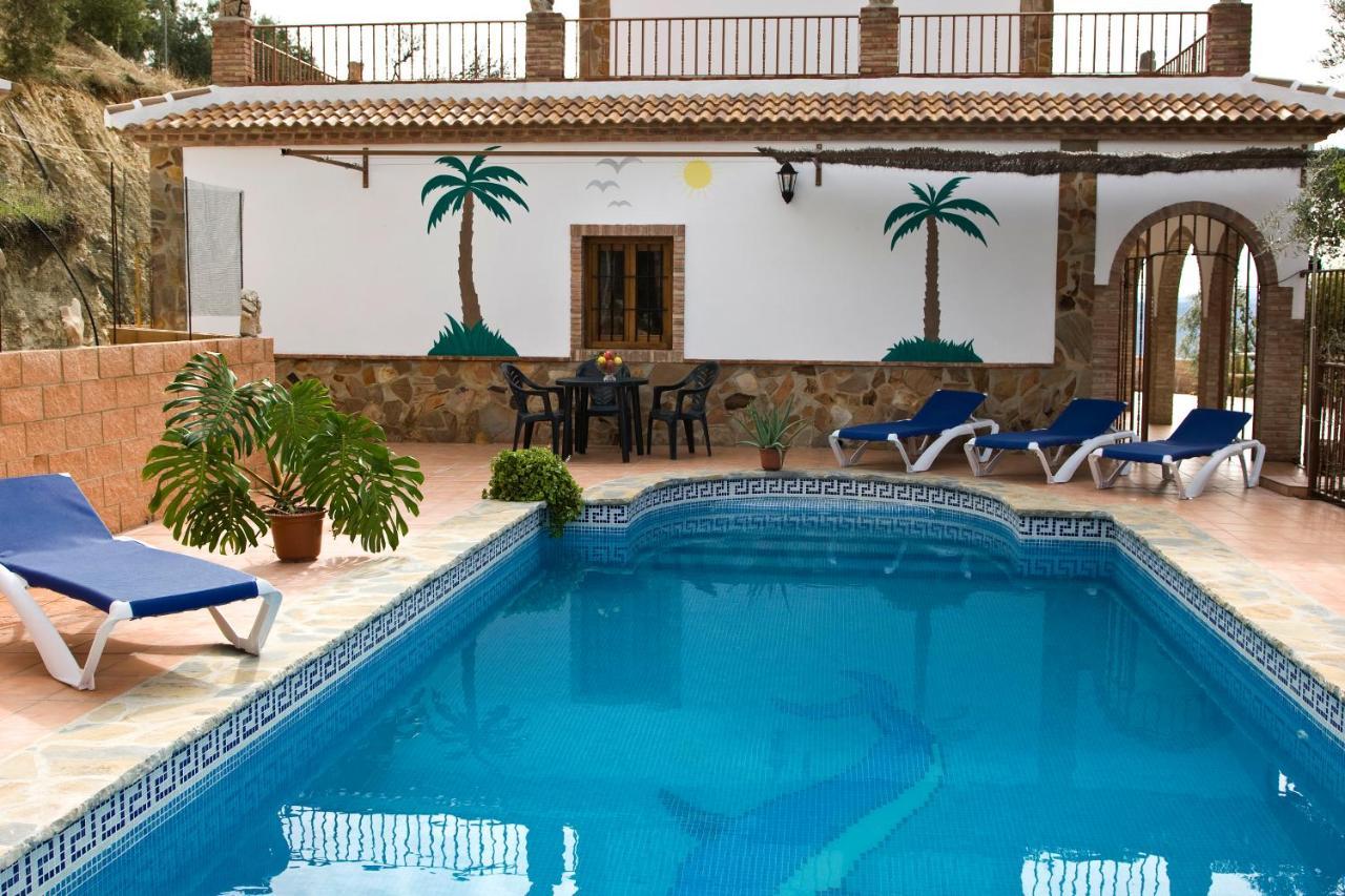 La Vesanilla Villa อิซนาฮาร์ ภายนอก รูปภาพ