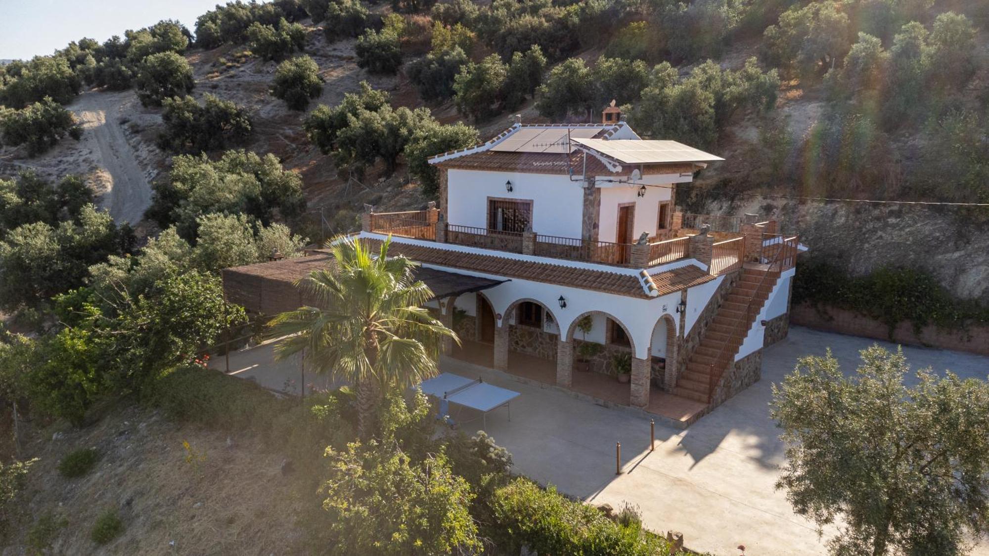 La Vesanilla Villa อิซนาฮาร์ ภายนอก รูปภาพ